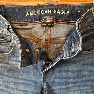 American Eagle kick boot jeans NWOT size 6 long